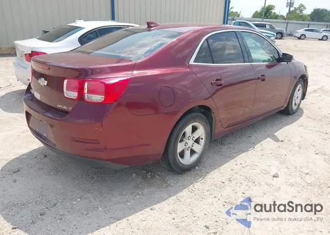 2015 Chevrolet Malibu 1Lt from USA, damaged, VIN 1G11C5SL3FF277790